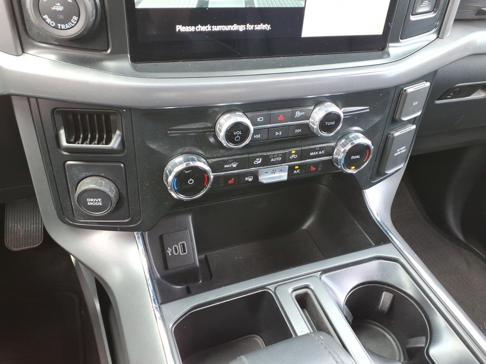 Certified 2025 Ford F150 XLT RWD image 24