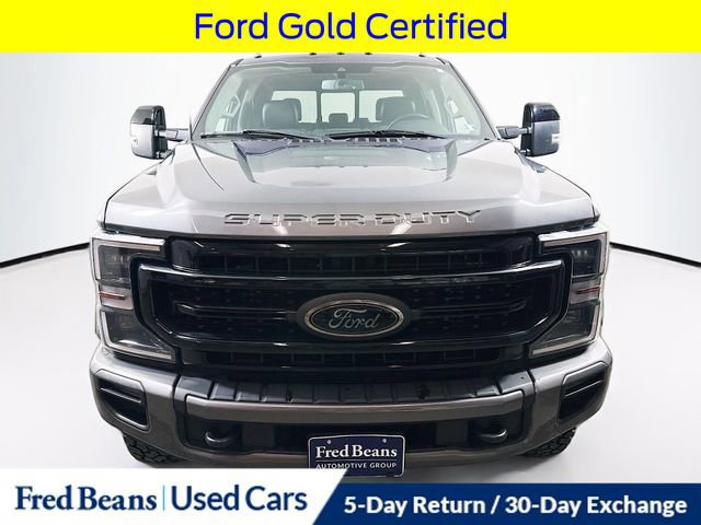 Certified 2021 Ford F250 Lariat image 10