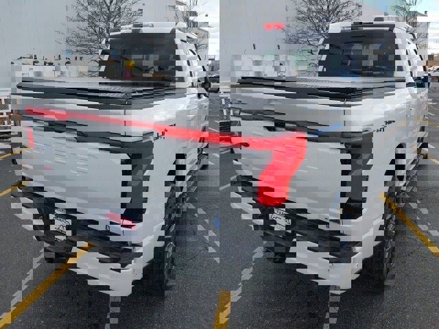 Certified 2022 Ford F150 Lightning Lariat w/ Equipment Group 511A High image 7