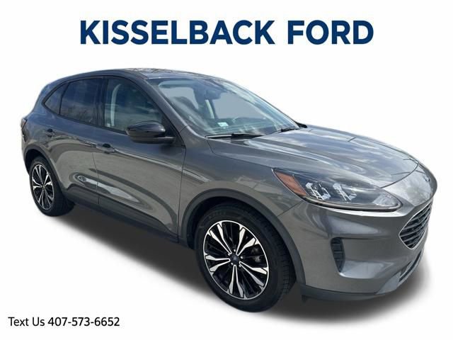 Certified 2022 Ford Escape SE w/ SE Sport Appearance Package