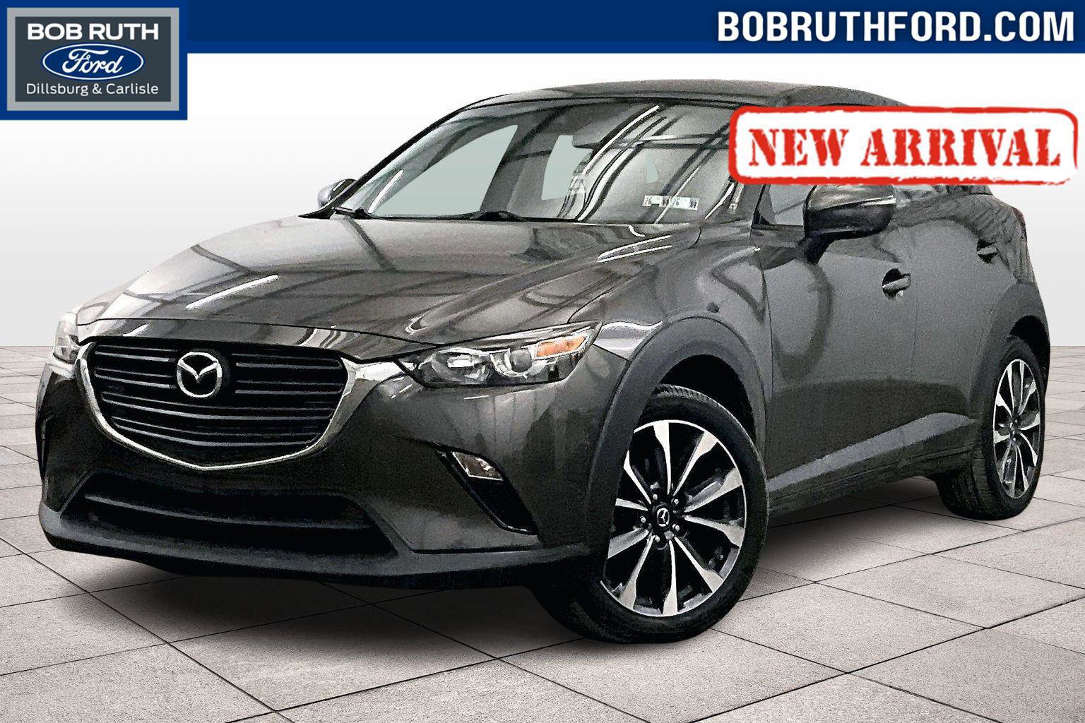 Used 2019 MAZDA CX-3 Touring image 5