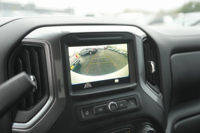 Used 2020 Chevrolet Silverado 1500 Custom w/ Custom Value Package image 25