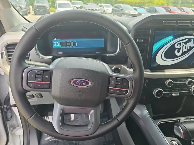 Certified 2023 Ford F150 Lightning XLT AWD/4WD image 15