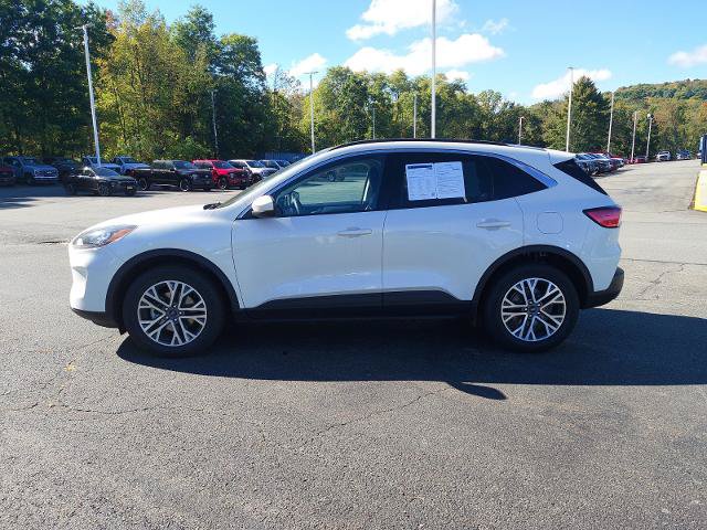 Certified 2021 Ford Escape SEL AWD/4WD image 3