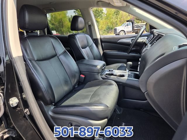 Used 2020 Nissan Pathfinder SL AWD/4WD image 17