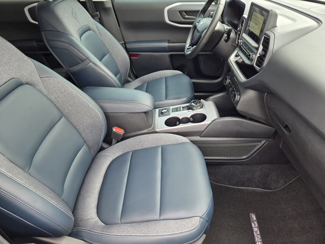 Certified 2024 Ford Bronco Sport Outer Banks w/ Tech Package AWD/4WD image 13
