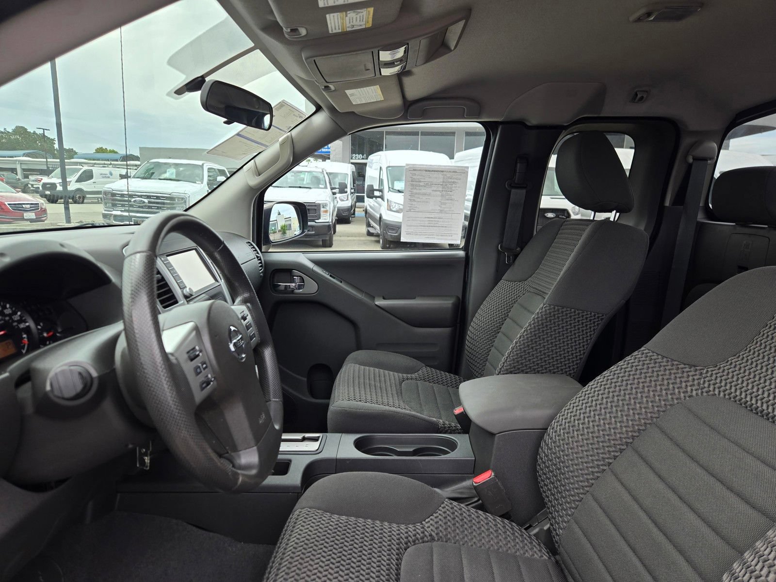 Used 2019 Nissan Frontier SV RWD image 26