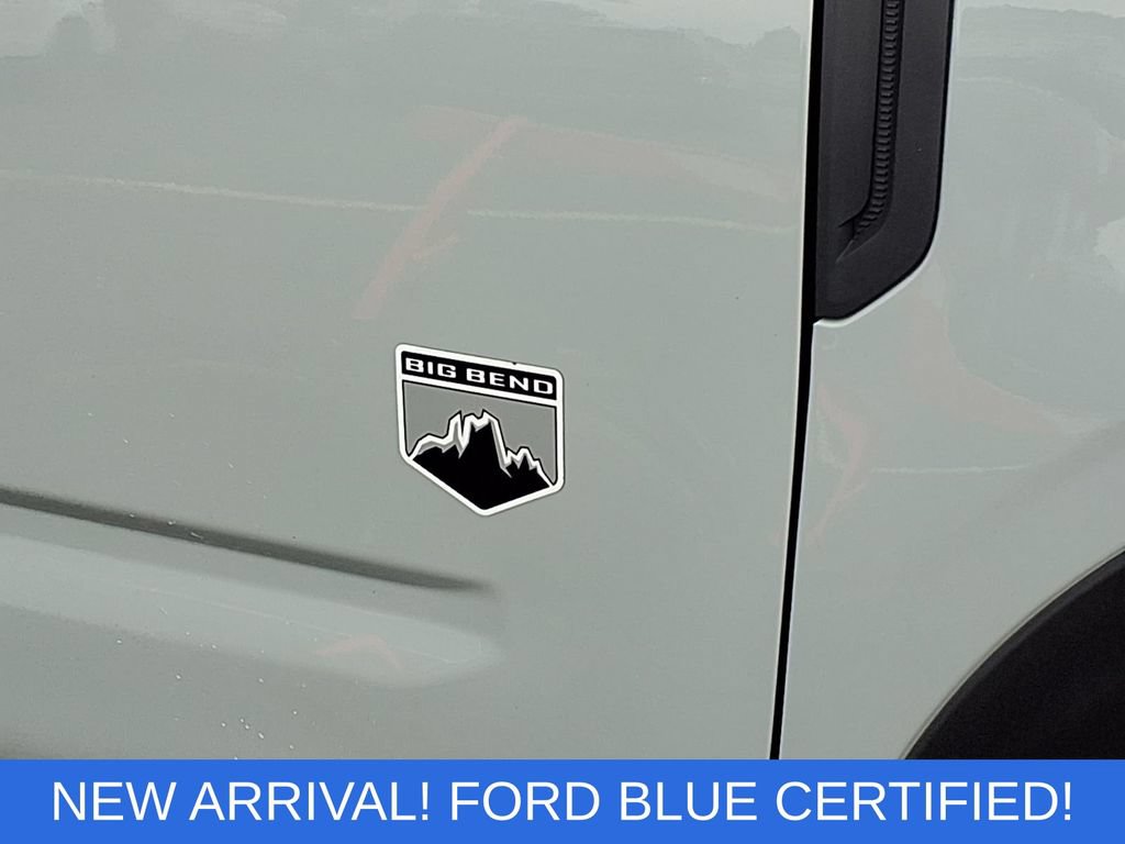 Certified 2023 Ford Bronco Sport Big Bend AWD/4WD image 27