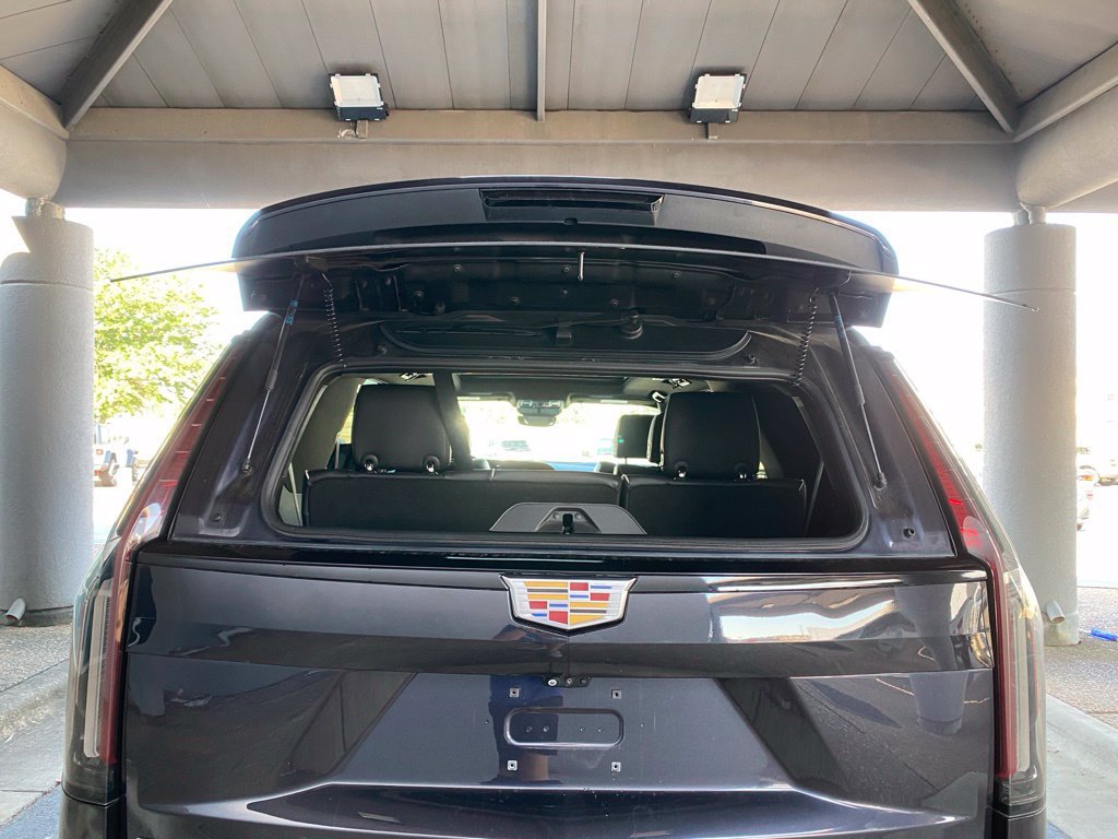 Used 2022 Cadillac Escalade Sport w/ Touring Package AWD/4WD image 9