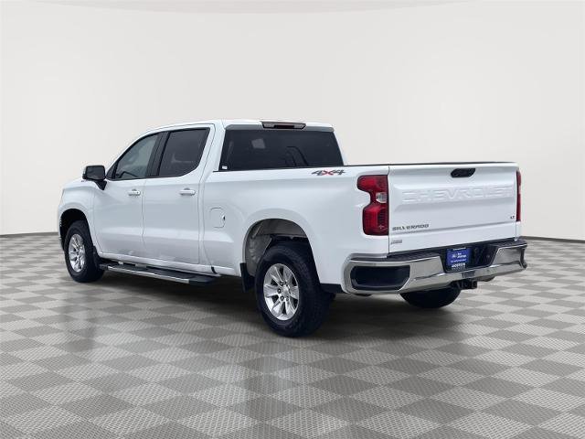Used 2022 Chevrolet Silverado 1500 LT image 3