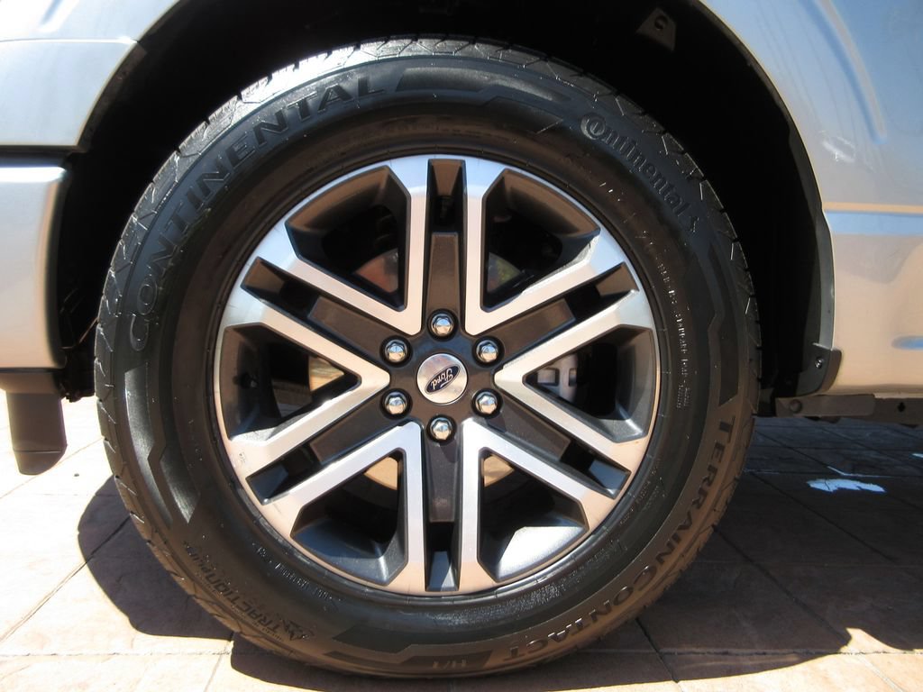 Certified 2023 Ford F150 XL w/ STX Appearance Package RWD image 8