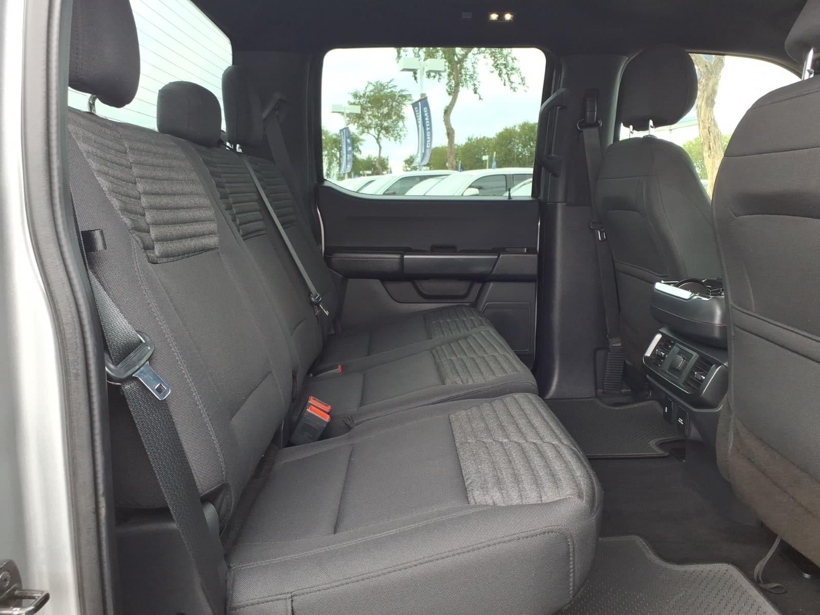 Certified 2021 Ford F150 XL w/ STX Appearance Package AWD/4WD image 14