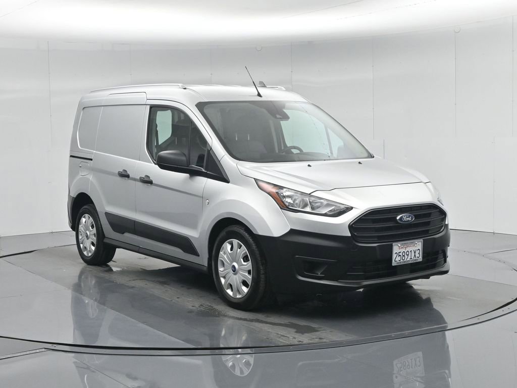 Certified 2023 Ford Transit Connect XL image 57