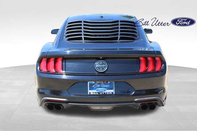 Certified 2019 Ford Mustang Bullitt w/ Bullitt Electronics Package RWD image 6