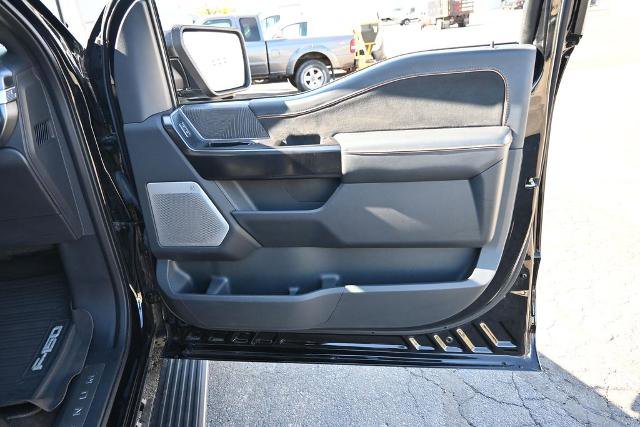 Certified 2021 Ford F150 Platinum w/ Equipment Group 701A High AWD/4WD image 24