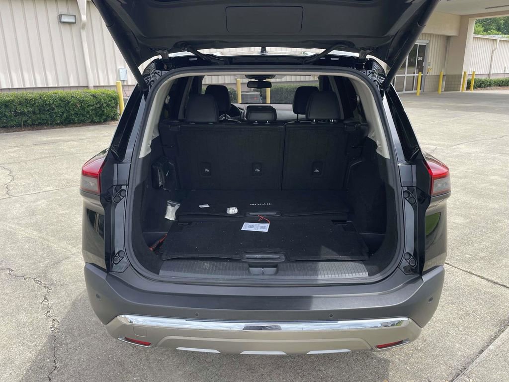 Used 2021 Nissan Rogue Platinum AWD/4WD image 10