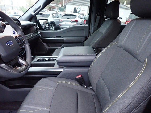 Certified 2025 Ford F150 STX image 16