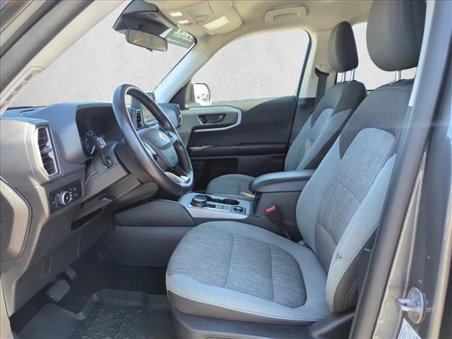 Certified 2023 Ford Bronco Sport Big Bend w/ Convenience Package AWD/4WD image 16