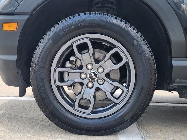 Certified 2023 Ford Bronco Sport Big Bend w/ Convenience Package AWD/4WD image 10