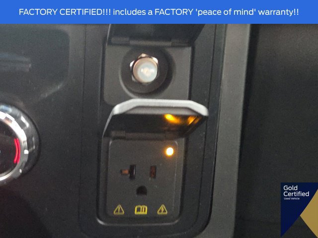 Certified 2024 Ford F150 XLT w/ Equipment Group 302A MID AWD/4WD image 32