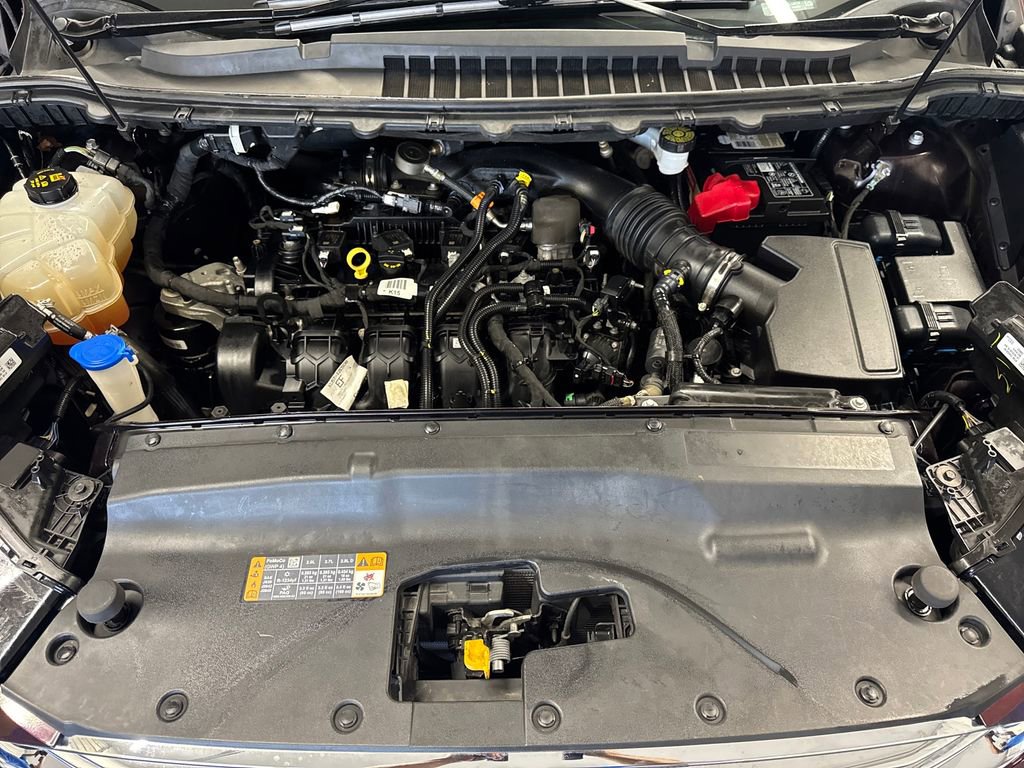 Certified 2019 Ford Edge SEL w/ Equipment Group 201A AWD/4WD image 22