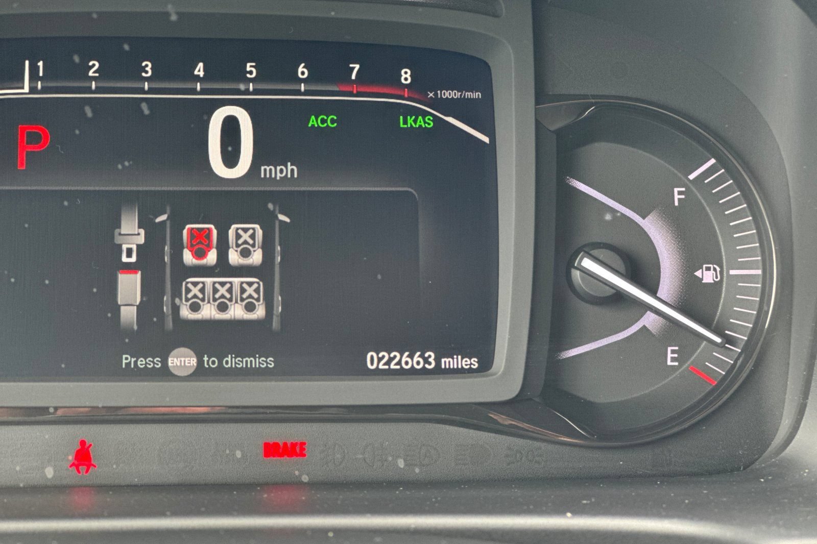 Used 2023 Honda Passport TrailSport image 25