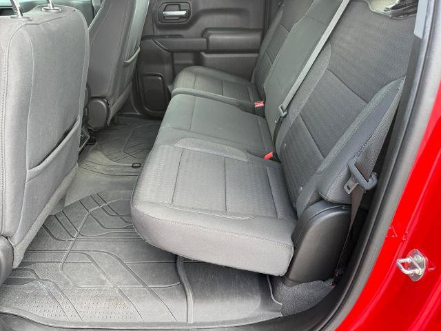 Used 2023 Chevrolet Silverado 1500 Custom w/ LPO, Dark Essentials Package RWD image 12