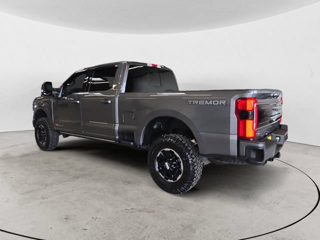 Certified 2025 Ford F350 Platinum w/ Tremor Off-Road Package AWD/4WD image 7