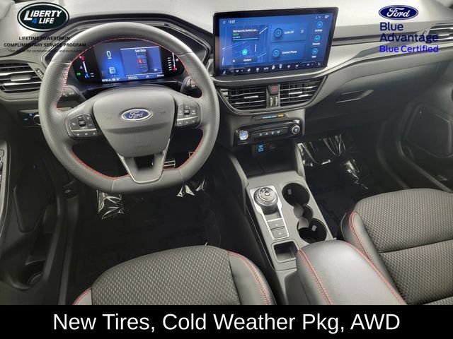 Certified 2023 Ford Escape ST-Line w/ Tech Pack #1 AWD/4WD image 31