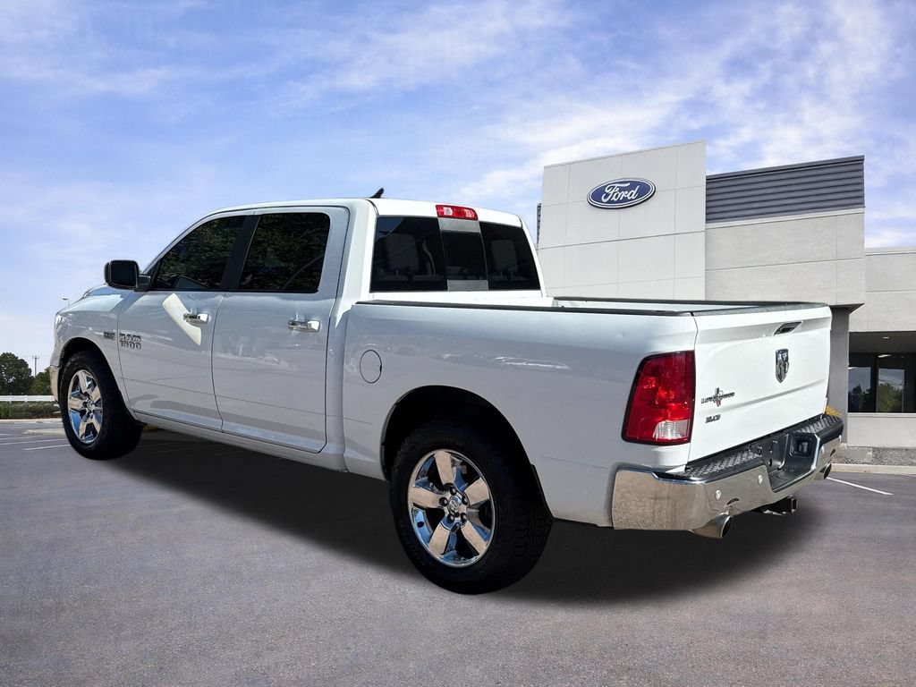 Used 2017 RAM 1500 Lone Star RWD image 6