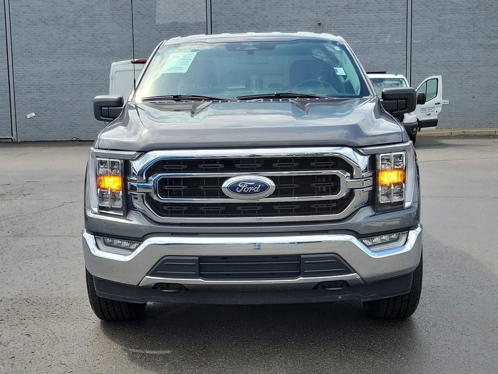 Certified 2023 Ford F150 XLT w/ Equipment Group 302A High AWD/4WD image 8