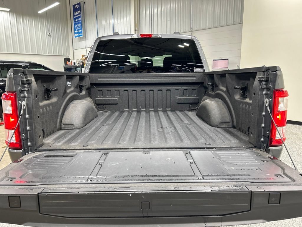 Certified 2023 Ford F150 XL w/ STX Appearance Package AWD/4WD image 26