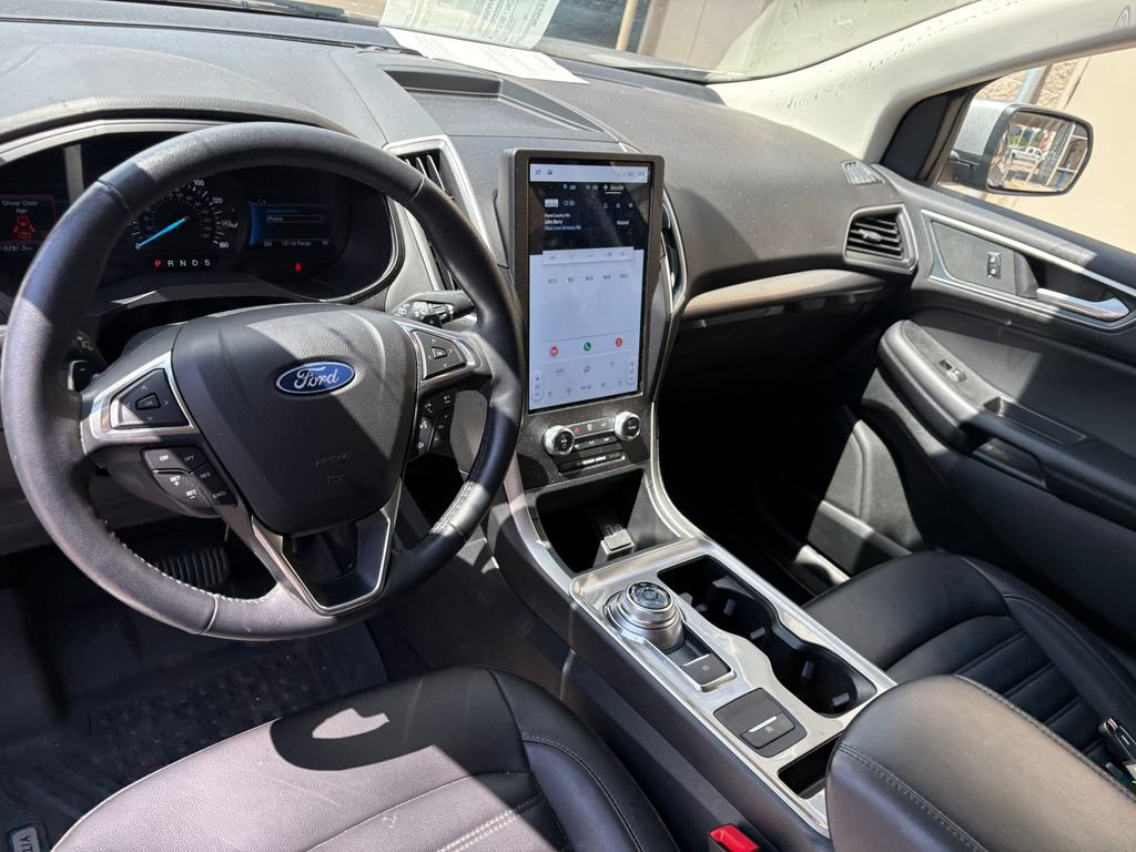 Certified 2024 Ford Edge SEL w/ Convenience Package AWD/4WD image 19