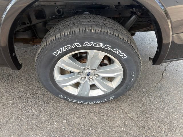 Certified 2018 Ford F150 Platinum AWD/4WD image 15