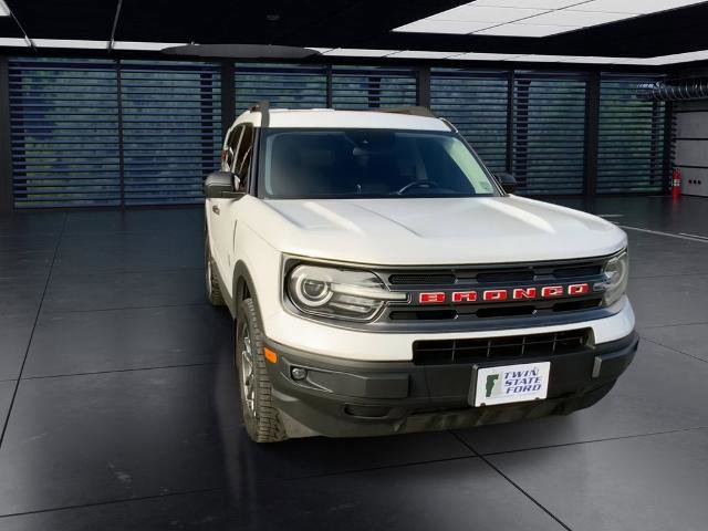 Certified 2022 Ford Bronco Sport Big Bend w/ Convenience Package AWD/4WD image 2