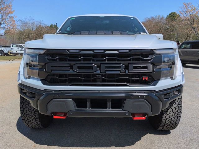 Certified 2025 Ford F150 Raptor w/ Equipment Group 803A Raptor R image 8
