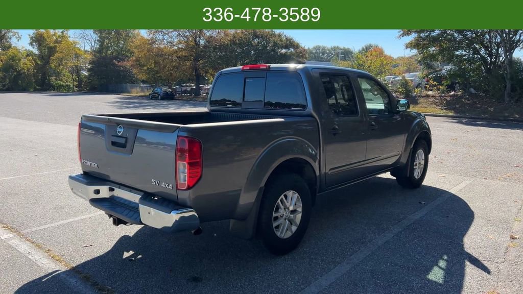 Used 2019 Nissan Frontier SV image 50