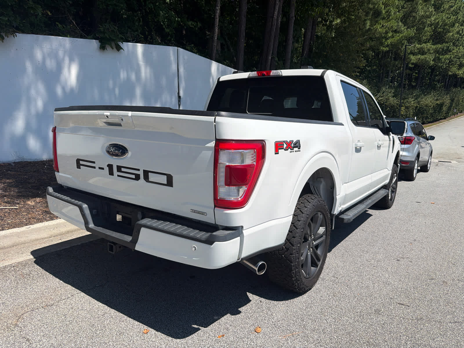 Certified 2023 Ford F150 Lariat w/ Equipment Group 502A High AWD/4WD image 3
