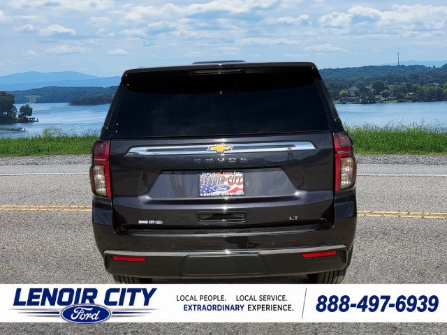 Used 2023 Chevrolet Tahoe LT w/ Luxury Package AWD/4WD image 4