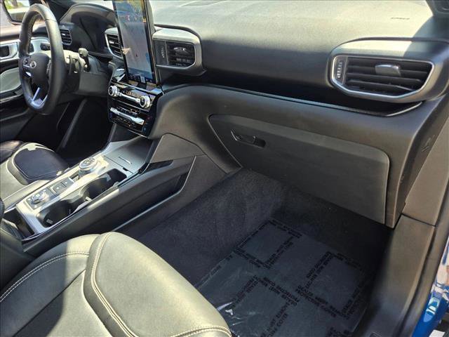 Certified 2022 Ford Explorer ST w/ Equipment Group 401A AWD/4WD image 21