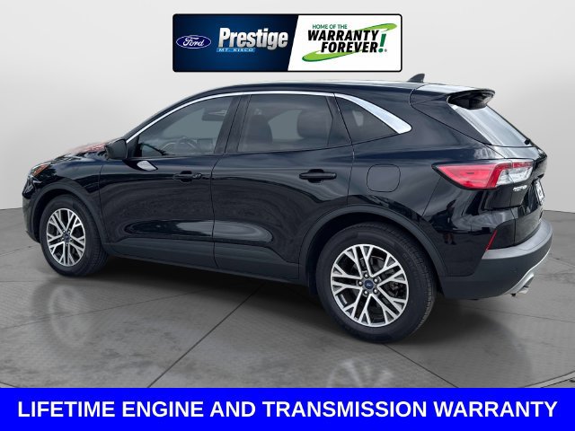 Certified 2022 Ford Escape SEL w/ Technology Package FWD image 6