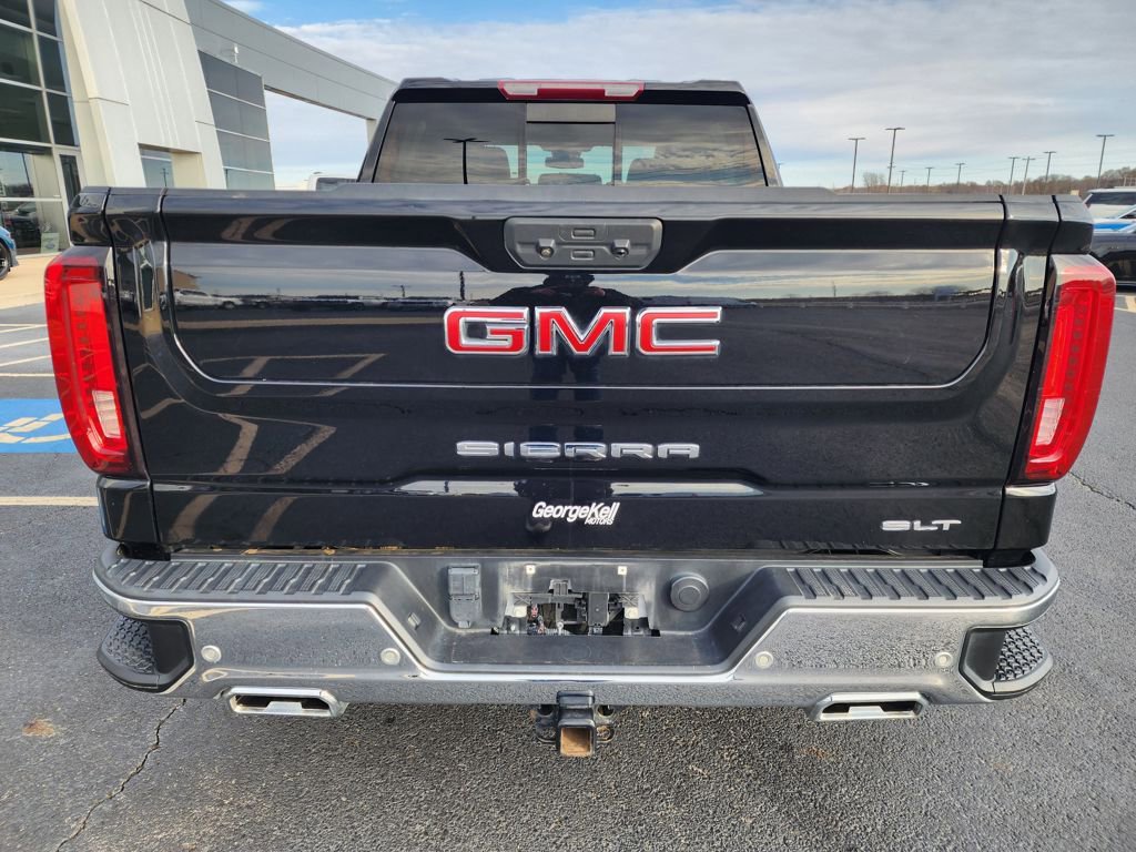 Used 2022 GMC Sierra 1500 SLT w/ SLT Premium Plus Package image 7