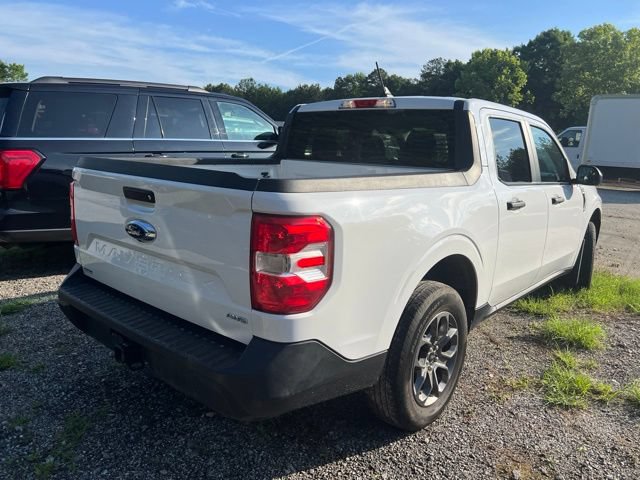 Certified 2024 Ford Maverick XLT w/ Equipment Group 300A Standard AWD/4WD image 4