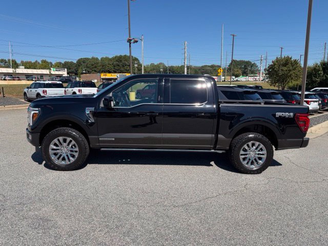 Certified 2024 Ford F150 King Ranch w/ FX4 Off-Road Package AWD/4WD image 5