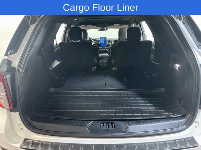Certified 2021 Ford Explorer ST w/ Equipment Group 401A AWD/4WD image 11