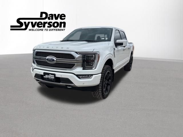 Certified 2022 Ford F150 Limited image 2