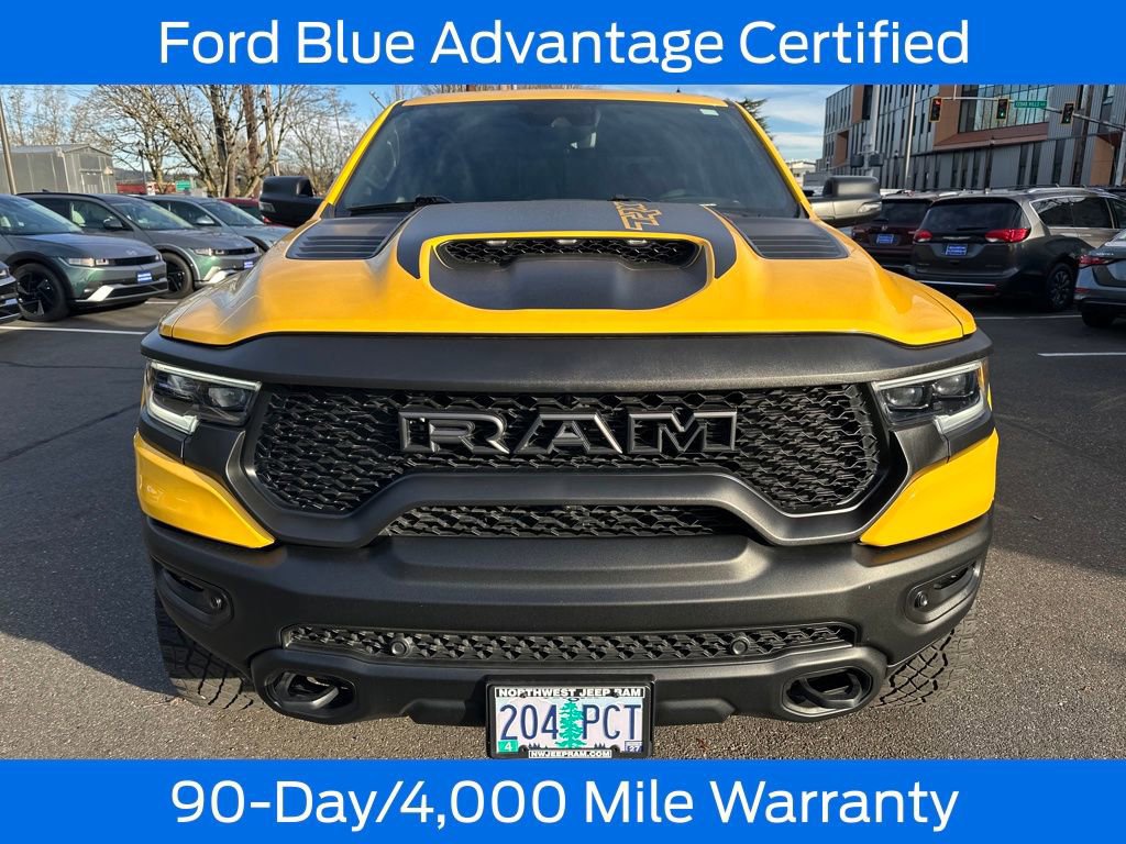 Used 2023 RAM 1500 TRX w/ TRX Level 2 Equipment Group image 9