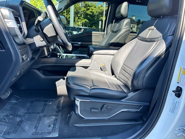 Certified 2024 Ford F350 Platinum AWD/4WD image 40