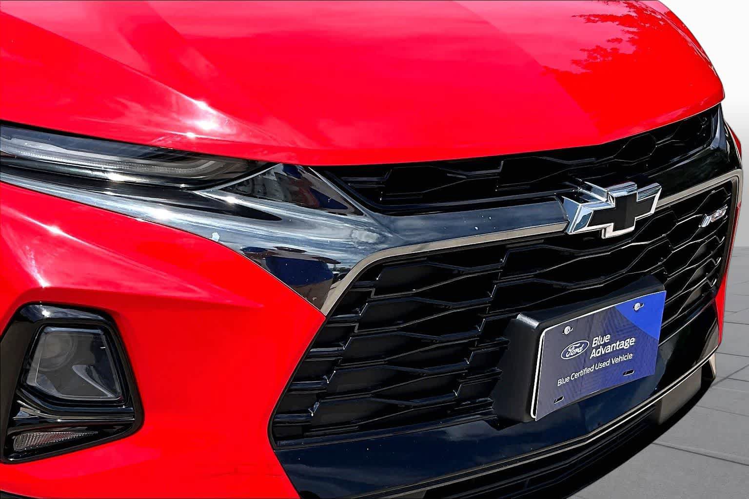 Used 2021 Chevrolet Blazer RS AWD/4WD image 30