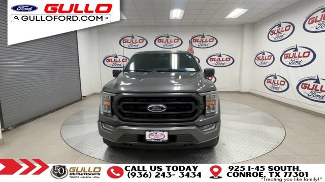Certified 2023 Ford F150 XLT w/ Equipment Group 302A High AWD/4WD image 7